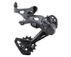 Microshift Sword 2x Rear Derailleur (Grey) (10 Speed) (Clutch) (Long Cage)