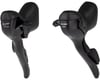 Image 2 for Microshift R7 Drop Bar Brake/Shifter Levers (Black) (Pair) (3 x 7 Speed)