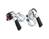 Related: Microshift Thumb Shifters (Silver) (Pair) (2/3 x 8 Speed)