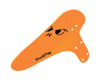 Miles Wide Duck Flap Fender (Orange)