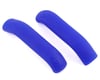 Image 1 for Miles Wide Sticky Fingers 2.0 Brake Lever Covers (Blue)