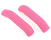 Related: Miles Wide Sticky Fingers 2.0 Brake Lever Covers (Pink)
