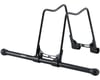 Image 1 for Minoura DS-151 Connect Rack Hoop Stand (Black) (For Road or Mountain Bikes)