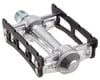 Related: MKS Sylvan Track Pedals (Black/Silver)