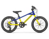 Image 1 for Mondraker 2021 Leader 16" Kids Bike (Yellow/Deep Blue)