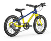 Image 2 for Mondraker 2021 Leader 16" Kids Bike (Yellow/Deep Blue)