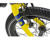 Image 4 for Mondraker 2021 Leader 16" Kids Bike (Yellow/Deep Blue)