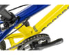 Image 5 for Mondraker 2021 Leader 16" Kids Bike (Yellow/Deep Blue)