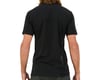 Image 2 for Mons Royale Men's Redwood Enduro VT Short Sleeve Jersey (Black) (XL)