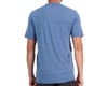 Image 2 for Mons Royale Men's Redwood Enduro VT Short Sleeve Jersey (Blue Slate / Midnight) (M)