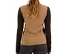 Image 2 for Mons Royale Womens Redwood Wind Jersey (Toffee) (S)