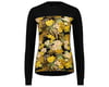 Image 1 for Mons Royale Women's Redwood Enduro VLS Long Sleeve Jersey (Floral Camo) (XL)