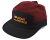 Image 1 for Mons Royale Velocity Trail Cap (Chocolate/Black)