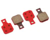 Image 1 for MTX Braking Red Label RACE Disc Brake Pads (Ceramic) (Magura MT7/MT5)