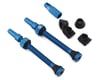 Image 1 for Muc-Off Tubeless Valve Kit (Blue) (Pair) (60mm)