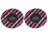 Muc-Off Disc Brake Covers (Black/Pink)