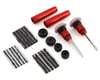 Related: Muc-Off Stealth Tubeless Puncture Plugs Repair Kit (Red)