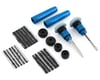 Related: Muc-Off Stealth Tubeless Puncture Plugs Repair Kit (Blue)
