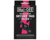 Image 3 for Muc-Off Secure Tag Holder (Red)