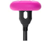 Image 1 for Muc-Off Stealth Tubeless Valve Tag Holder (Black/Pink)