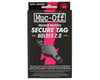 Image 3 for Muc-Off Secure Tag Holder 2.0 (Red)