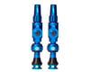 Image 1 for Muc-Off Big Bore Lite Tubeless Valves (Blue) (Small) (30mm)