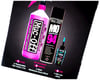 Image 2 for Muc-Off Bike Care Kit: Wash, Protect and Lube, with Wet Conditions Chain Oil