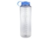 Nalgene Wide Mouth Water Bottle (Clear Grey)