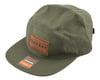 Image 1 for Nashbar 5-Panel Hat w/Nashbar Patch (Green)