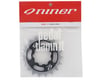 Image 2 for Niner Cogalicious Single Speed Cog (Black/Silver) (19T)