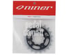 Image 2 for Niner Cogalicious Single Speed Cog (Black/Silver) (20T)