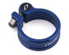 Image 1 for Niner Seat Collar (Blue) (34.9mm)