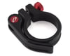 Image 1 for Niner Quick Release Seatpost Collar (Black) (34.9mm)
