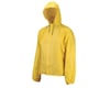 Image 1 for O2 Rainwear Hooded Rain Jacket w/ Drop Tail (Yellow) (L)