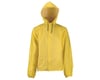 Image 2 for O2 Rainwear Hooded Rain Jacket w/ Drop Tail (Yellow) (L)