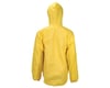 Image 3 for O2 Rainwear Hooded Rain Jacket w/ Drop Tail (Yellow) (L)