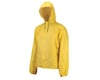 Image 1 for O2 Rainwear Hooded Rain Jacket w/ Drop Tail (Yellow) (XL)