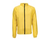 Image 2 for O2 Rainwear Cycling Rain Jacket (Yellow) (L)