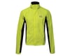 Image 3 for O2 Rainwear Primary Rain Jacket w/ Hood (Hi-Viz Yellow) (S)