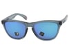 Related: Oakley Frogskins Sunglasses (Crystal Black) (Polarized Prizm Sapphire Lens)
