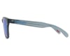 Image 2 for Oakley Frogskins Sunglasses (Crystal Black) (Polarized Prizm Sapphire Lens)