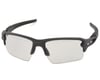 Related: Oakley Flak 2.0 XL Sunglasses (Steel) (Clear/Black Iridium Photochromic Lens)