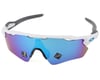 Related: Oakley Radar EV Path Sunglasses (Polished White) (Prizm Sapphire Iridium Lens)
