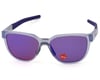 Image 1 for Oakley Actuator Sunglasses (Trans Lilac) (Prizm Road Lens)