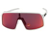 Related: Oakley Sutro Sunglasses (Matte White) (Prizm Road Lens)