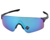 Related: Oakley EV Zero Blades Sunglasses (Steel) (Prizm Sapphire Iridium Lens)