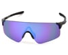 Image 1 for Oakley EVZero Blades Sunglasses (Matte Black) (Prizm Violet Lens)