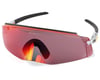Image 1 for Oakley Kato Sunglasses (Tour de France Matte Clear) (Prizm Road Lens)