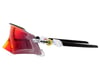 Image 2 for Oakley Kato Sunglasses (Tour de France Matte Clear) (Prizm Road Lens)