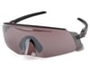 Image 1 for Oakley Kato Sunglasses (Grey Smoke) (Prizm Road Black Lens)